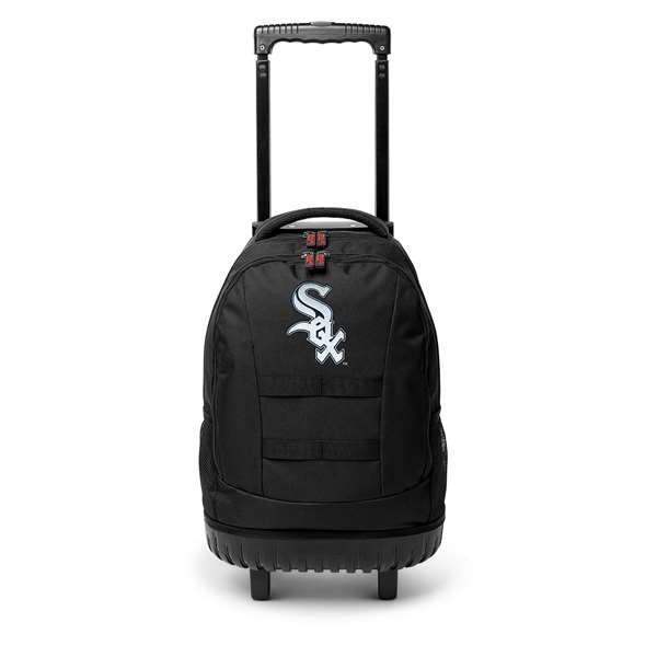 Chicago White Sox  18" Wheeled Toolbag Backpack L912