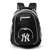 New York Yankees  19" Premium Backpack W/ Colored Trim L708