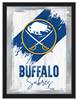 Buffalo Sabres 17"x22" Logo Wall Mirror  