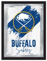 Buffalo Sabres 17"x22" Logo Wall Mirror  