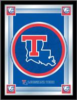 Louisiana Tech University 17"x22" Logo Wall Mirror  