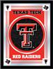 Texas Tech University 17"x22" Logo Wall Mirror  