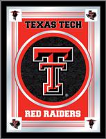 Texas Tech University 17"x22" Logo Wall Mirror  