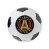 Atlanta United: Soccer Ball - Edge Glow Lighted Wall Sign