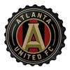 Atlanta United: Bottle Cap Wall Sign