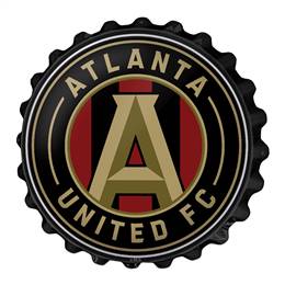 Atlanta United: Bottle Cap Wall Sign