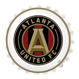 Atlanta United: Bottle Cap Wall Light