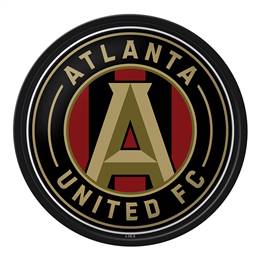 Atlanta United: Modern Disc Wall Sign