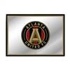 Atlanta United: Framed Mirrored Wall Sign