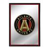 Atlanta United: Framed Mirrored Wall Sign