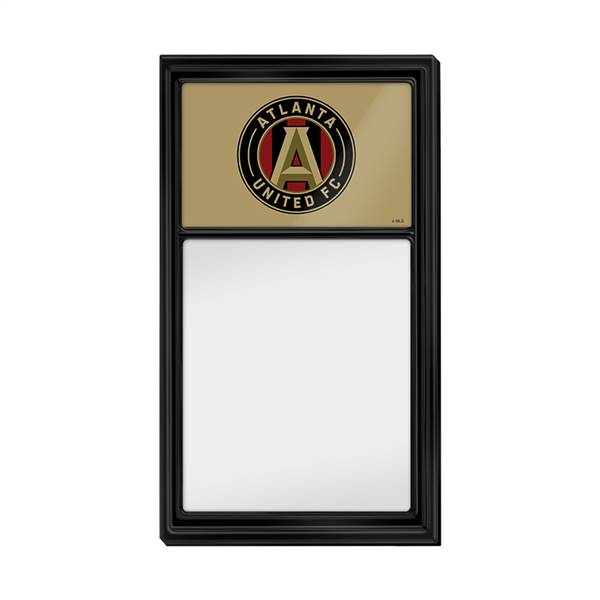Atlanta United: Dry Erase Note Board