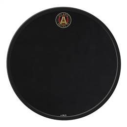 Atlanta United: Modern Disc Corkboard Wall Sign