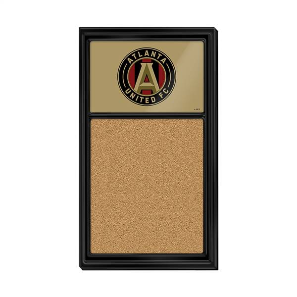 Atlanta United: Cork Note Board