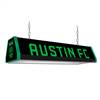Austin F.C.: Standard Pool Table Light