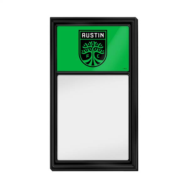 Austin F.C.: Dry Erase Note Board