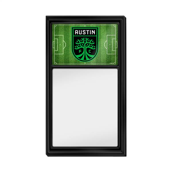 Austin F.C.: Pitch - Dry Erase Note Board