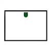 Austin F.C.: Framed Dry Erase Wall Sign Button Pot