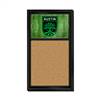 Austin F.C.: Pitch - Cork Note Board Button Pot