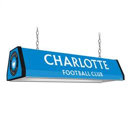 Charlotte FC: Standard Pool Table Light
