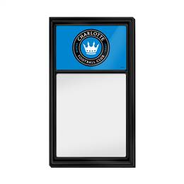 Charlotte FC: Dry Erase Note Board