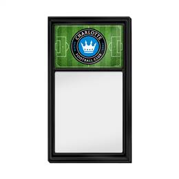 Charlotte FC: Pitch - Dry Erase Note Board