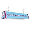 Chicago Fire: Standard Pool Table Light