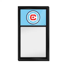 Chicago Fire: Dry Erase Note Board