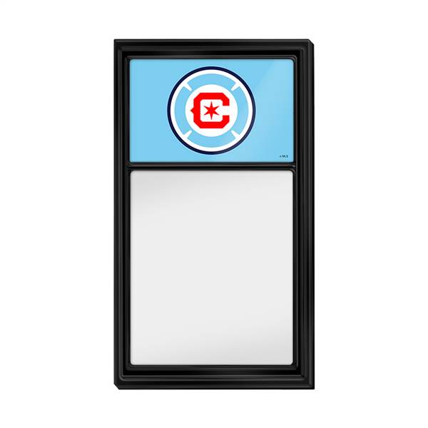 Chicago Fire: Dry Erase Note Board