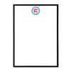 Chicago Fire: Framed Dry Erase Wall Sign