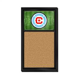 Chicago Fire: Pitch - Cork Note Board