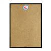 Chicago Fire: Framed Cork Board Wall Sign
