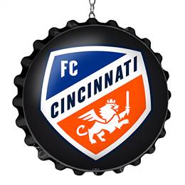 FC Cincinnati: Bottle Cap Dangler