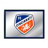 FC Cincinnati: Framed Mirrored Wall Sign