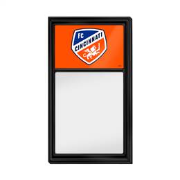 FC Cincinnati: Dry Erase Note Board