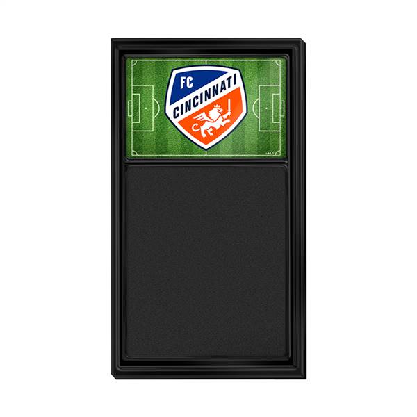 FC Cincinnati: Pitch - Chalk Note Board