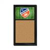 FC Cincinnati: Pitch - Cork Note Board