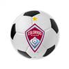 Colorado Rapids: Soccer Ball - Edge Glow Lighted Wall Sign