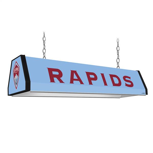 Colorado Rapids: Standard Pool Table Light