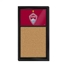 Colorado Rapids: Cork Note Board