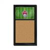 Colorado Rapids: Pitch - Cork Note Board