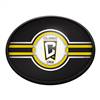 Columbus Crew: Oval Slimline Lighted Wall Sign