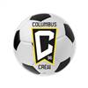 Columbus Crew: Soccer Ball - Edge Glow Lighted Wall Sign