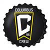 Columbus Crew: Bottle Cap Wall Sign