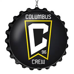 Columbus Crew: Bottle Cap Dangler