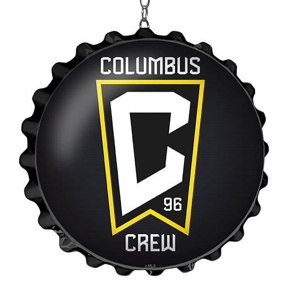 Columbus Crew: Bottle Cap Dangler