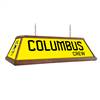 Columbus Crew: Premium Wood Pool Table Light