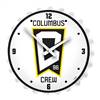 Columbus Crew: Bottle Cap Lighted Wall Clock