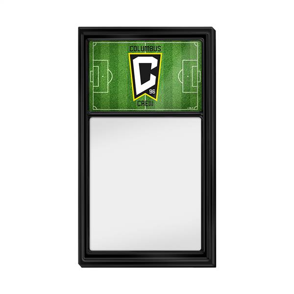 Columbus Crew: Pitch - Dry Erase Note Board
