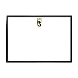 Columbus Crew: Framed Dry Erase Wall Sign