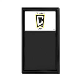 Columbus Crew: Chalk Note Board